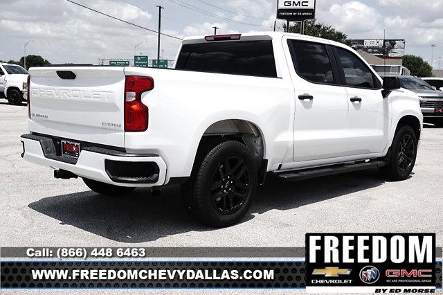 new 2025 Chevrolet Silverado 1500 car, priced at $34,037