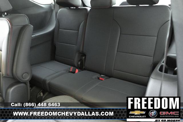 new 2025 Chevrolet Traverse car, priced at $52,326