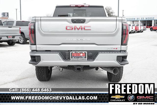 new 2025 GMC Sierra 2500 car, priced at $84,897