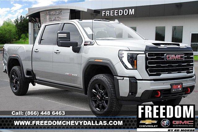 new 2025 GMC Sierra 2500 car, priced at $84,897