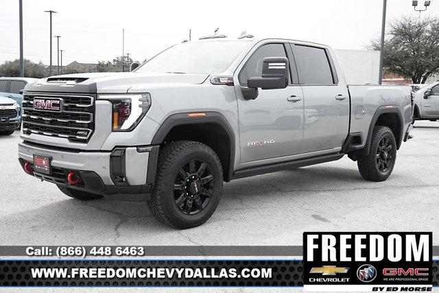 new 2025 GMC Sierra 2500 car, priced at $84,897