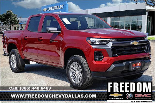 new 2026 Chevrolet Colorado car, priced at $38,603