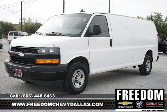used 2023 Chevrolet Express 2500 car, priced at $31,998