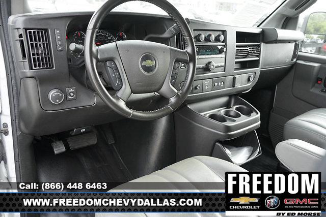 used 2023 Chevrolet Express 2500 car, priced at $31,998