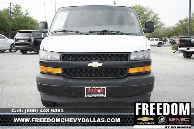 used 2023 Chevrolet Express 2500 car, priced at $31,998