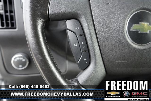 used 2023 Chevrolet Express 2500 car, priced at $31,998