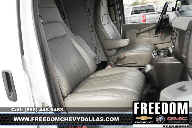used 2023 Chevrolet Express 2500 car, priced at $31,998
