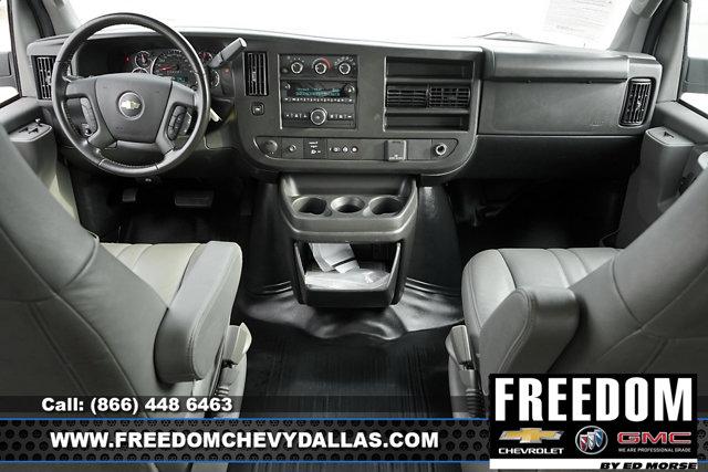 used 2023 Chevrolet Express 2500 car, priced at $31,998