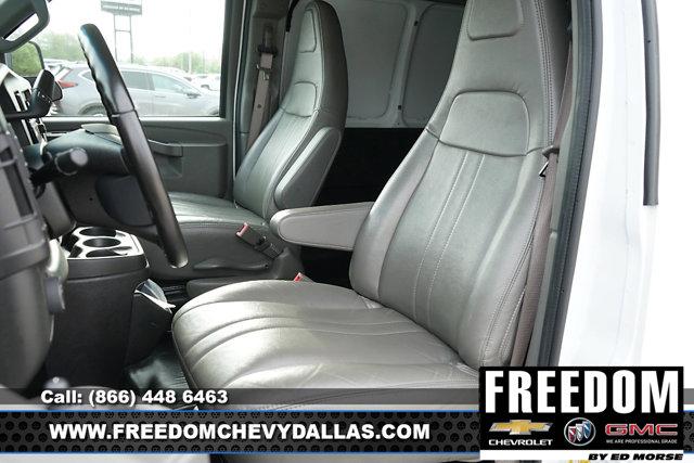 used 2023 Chevrolet Express 2500 car, priced at $31,998