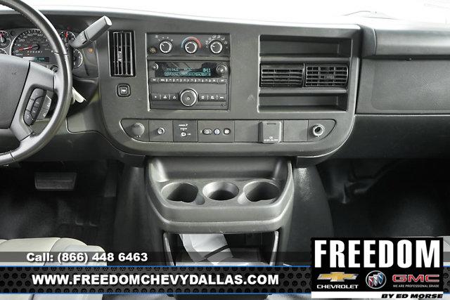 used 2023 Chevrolet Express 2500 car, priced at $31,998