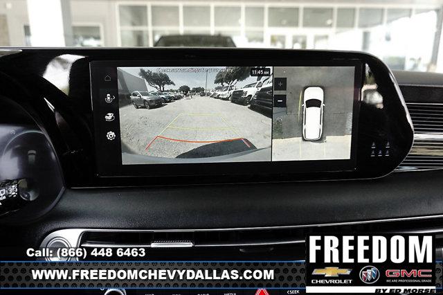 used 2024 Hyundai Palisade car, priced at $42,998