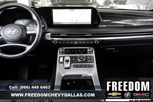 used 2024 Hyundai Palisade car, priced at $42,998
