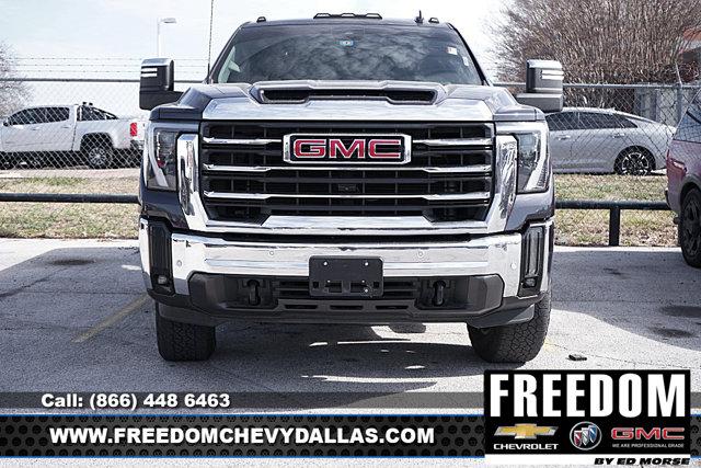 used 2024 GMC Sierra 2500 car, priced at $63,998