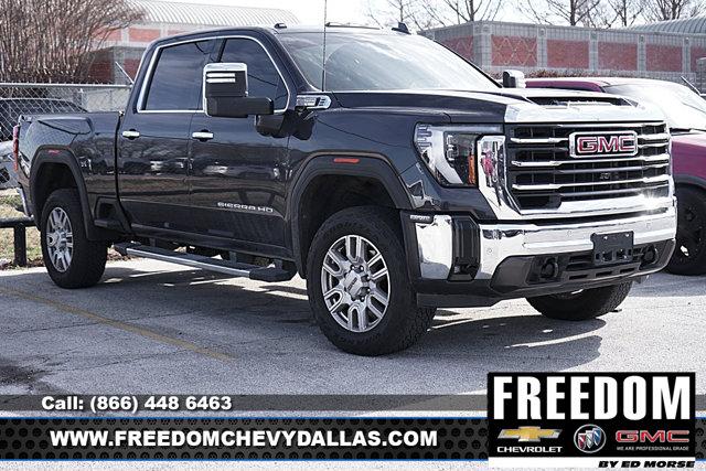 used 2024 GMC Sierra 2500 car, priced at $63,998