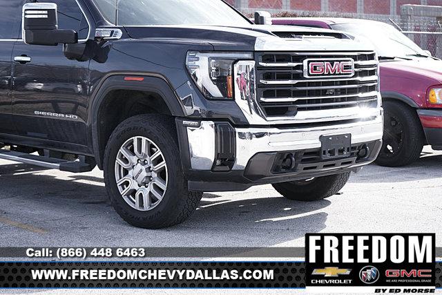 used 2024 GMC Sierra 2500 car, priced at $63,998