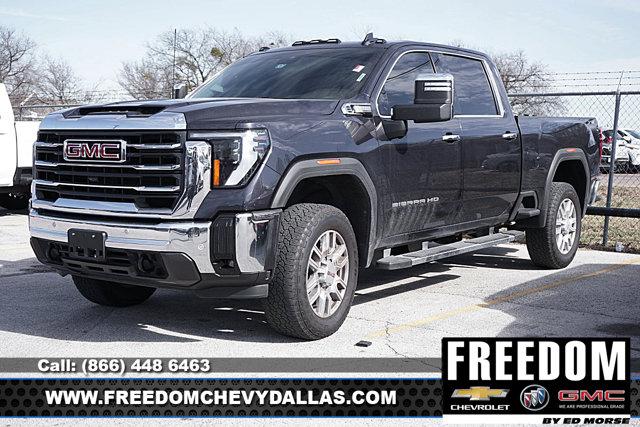 used 2024 GMC Sierra 2500 car, priced at $63,998