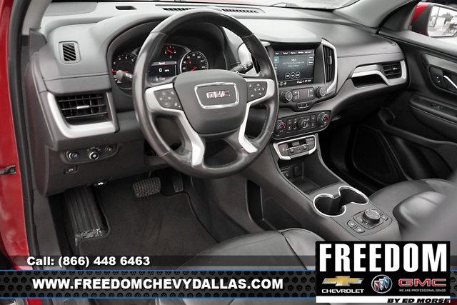 used 2022 GMC Terrain car, priced at $22,598