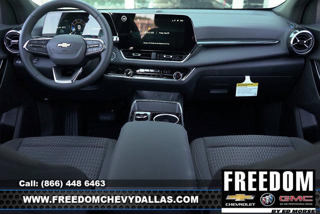 new 2026 Chevrolet Equinox car