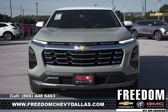 new 2026 Chevrolet Equinox car