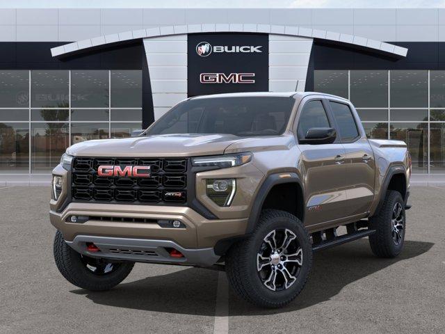 new 2024 GMC Canyon car, priced at $48,670