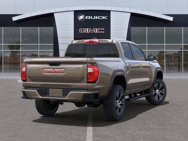 new 2024 GMC Canyon car, priced at $48,670