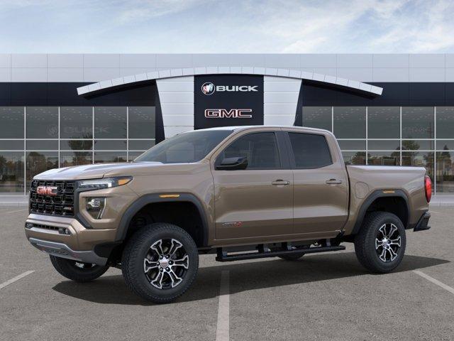 new 2024 GMC Canyon car, priced at $48,670