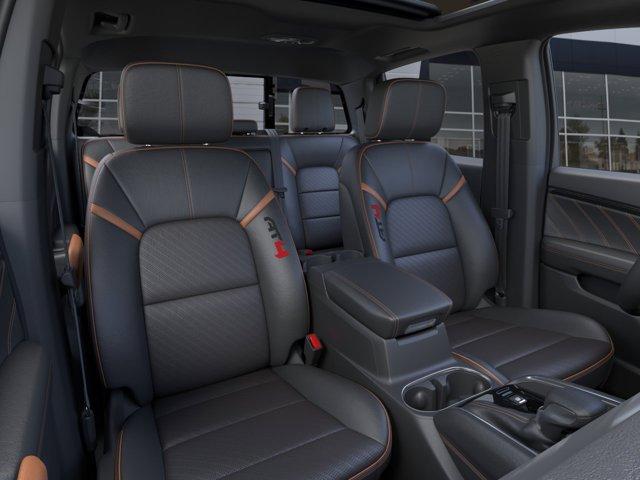 new 2024 GMC Canyon car, priced at $48,670