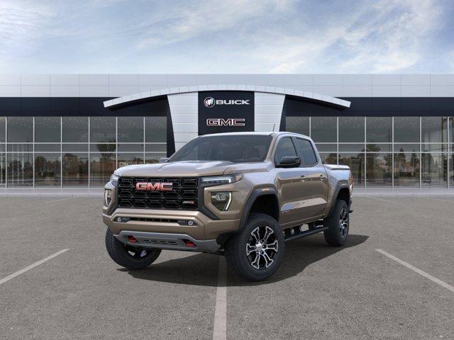 new 2024 GMC Canyon car, priced at $48,670