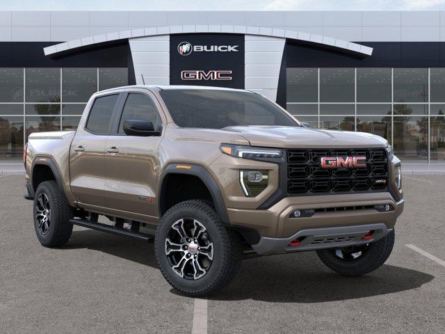 new 2024 GMC Canyon car, priced at $48,670