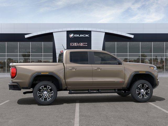 new 2024 GMC Canyon car, priced at $48,670