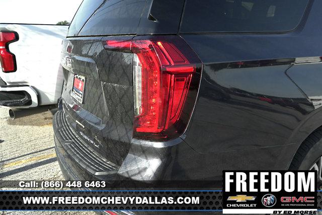 used 2023 GMC Yukon car, priced at $78,998