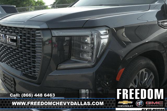 used 2023 GMC Yukon car, priced at $78,998