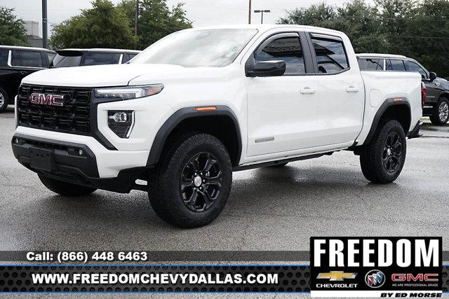 used 2023 GMC Canyon car, priced at $38,298