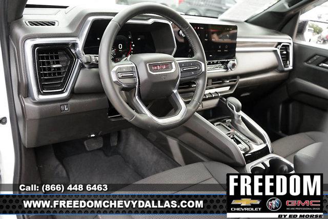 used 2023 GMC Canyon car, priced at $38,298