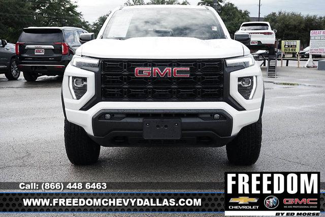 used 2023 GMC Canyon car, priced at $38,298