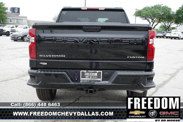 new 2025 Chevrolet Silverado 1500 car, priced at $37,708