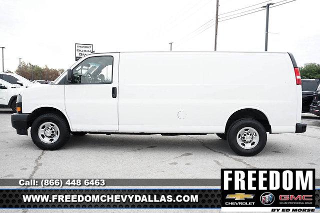 used 2023 Chevrolet Express 2500 car, priced at $33,498