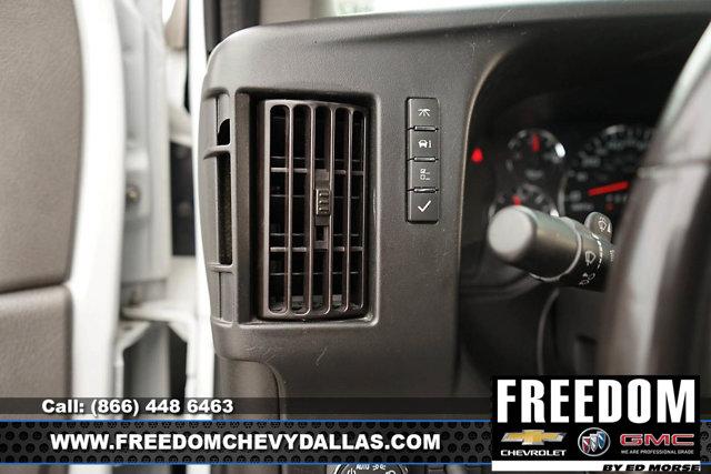 used 2023 Chevrolet Express 2500 car, priced at $33,498