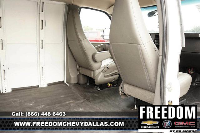 used 2023 Chevrolet Express 2500 car, priced at $33,498