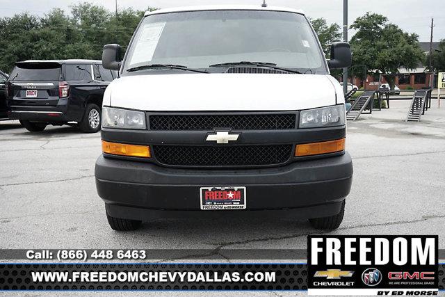 used 2023 Chevrolet Express 2500 car, priced at $33,498