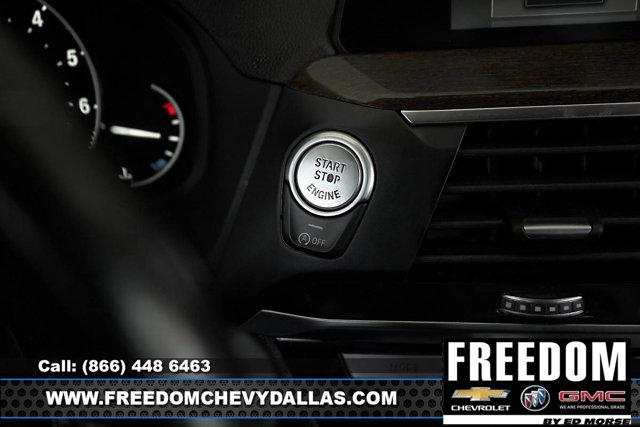 used 2021 BMW X3 car, priced at $26,998