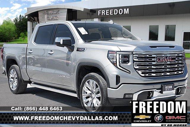 new 2025 GMC Sierra 1500 car, priced at $71,445