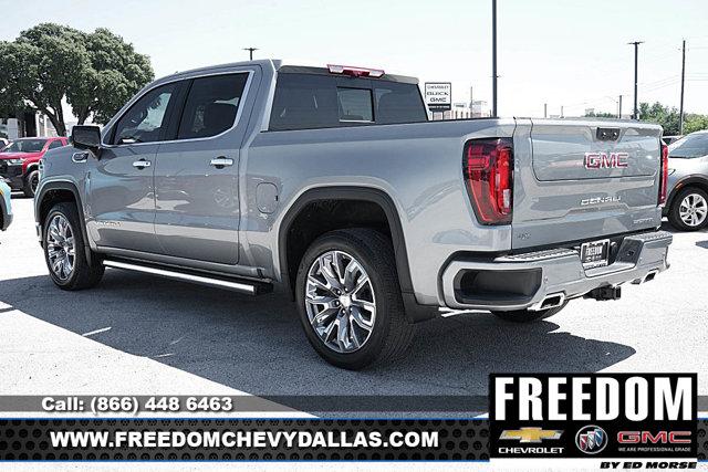 new 2025 GMC Sierra 1500 car, priced at $71,445