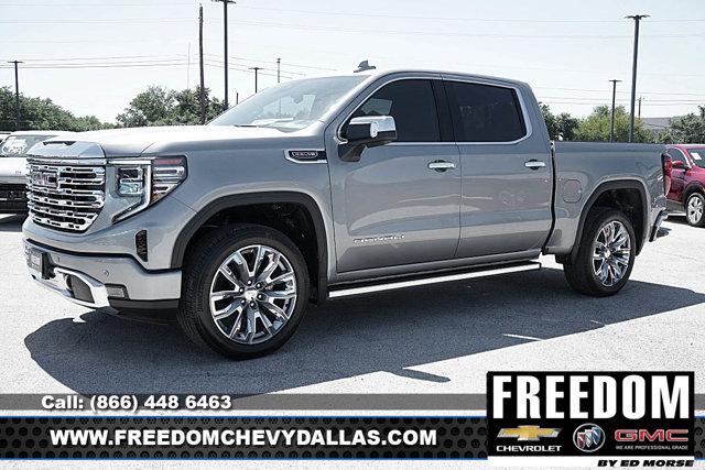 new 2025 GMC Sierra 1500 car, priced at $71,445