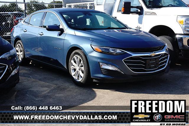 used 2024 Chevrolet Malibu car, priced at $19,498