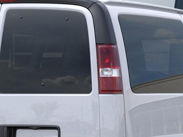 new 2025 GMC Savana 2500 car