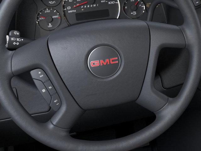 new 2025 GMC Savana 2500 car