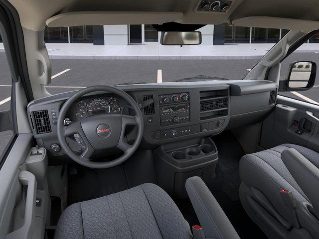 new 2025 GMC Savana 2500 car