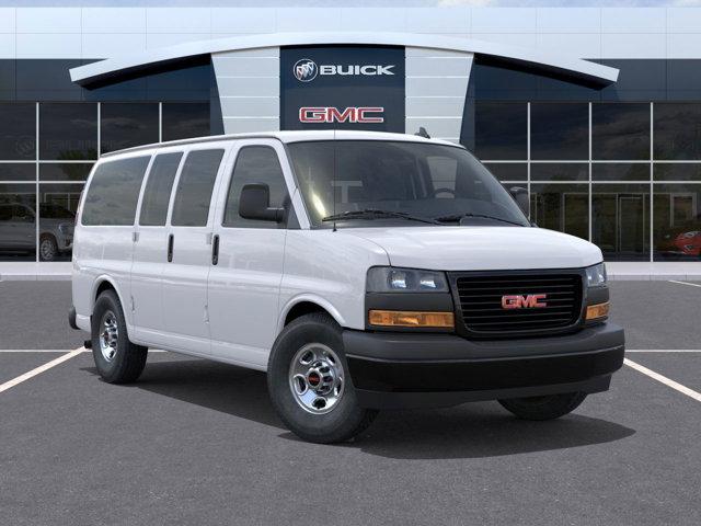 new 2025 GMC Savana 2500 car