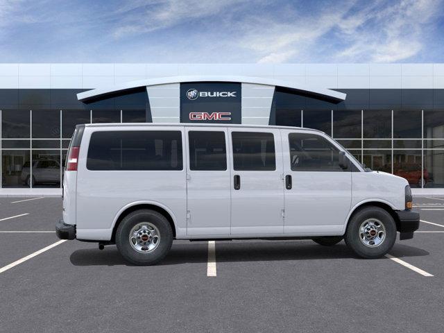 new 2025 GMC Savana 2500 car